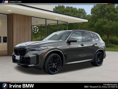 Used 2025 BMW X5 sDrive40i w/ M Sport Package