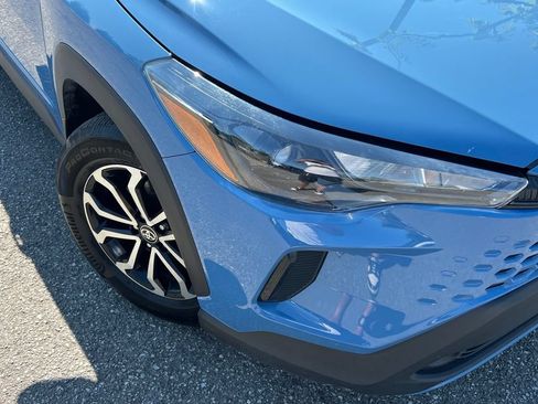 Certified 2026 Toyota Corolla Cross AWD Hybrid w/ Moonroof Package image 2