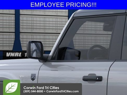 New 2026 Ford Bronco Big Bend AWD/4WD image 22