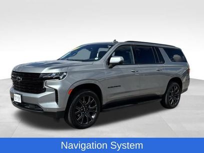 Used 2023 Chevrolet Suburban RST w/ Luxury Package