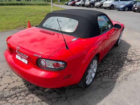 Used 2007 MAZDA MX-5 Miata Grand Touring RWD image 19