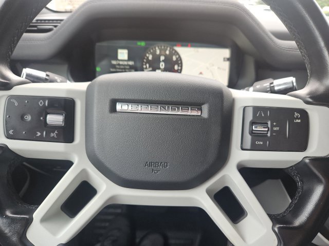 Used 2022 Land Rover Defender 90 X-Dynamic S AWD/4WD image 16