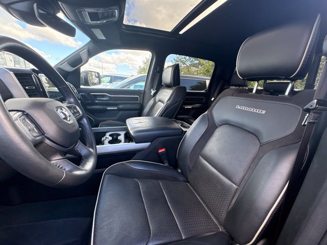 Used 2023 RAM 1500 Laramie AWD/4WD image 13