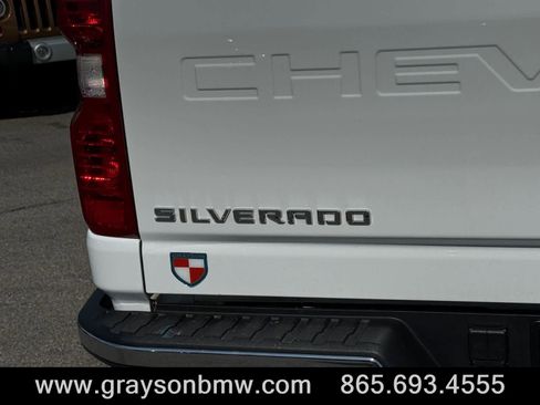 Used 2025 Chevrolet Silverado 2500 LT w/ Safety Package AWD/4WD image 10