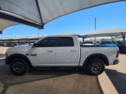 Used 2017 RAM 1500 Rebel w/ Luxury Group image 8