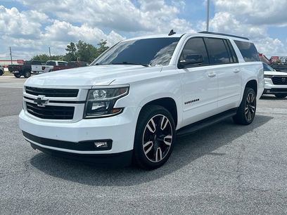 Used 2019 Chevrolet Suburban Premier