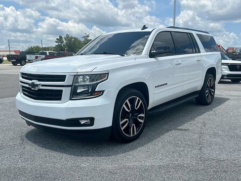Used 2019 Chevrolet Suburban Premier RWD image 1