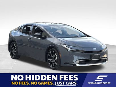 Used 2023 Toyota Prius Prime