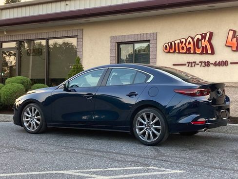 Used 2021 MAZDA MAZDA3 s FWD image 5