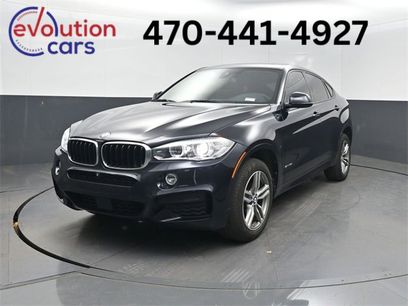 Used 2019 BMW X6 sDrive35i w/ M Sport Package