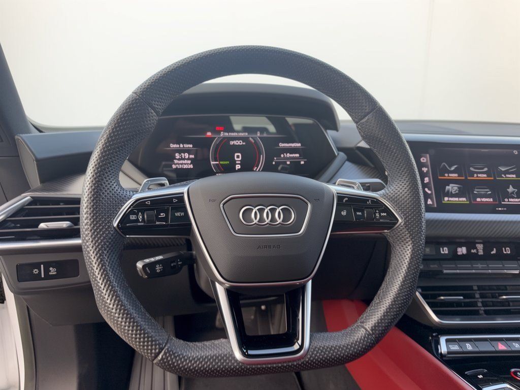 Used 2023 Audi e-tron GT Prestige w/ Prestige Package AWD/4WD image 10