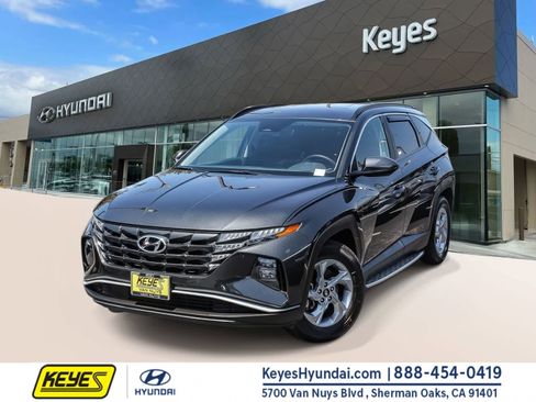 Used 2024 Hyundai Tucson SEL FWD image 1