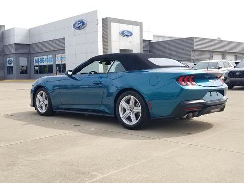 Certified 2026 Ford Mustang Premium RWD image 4