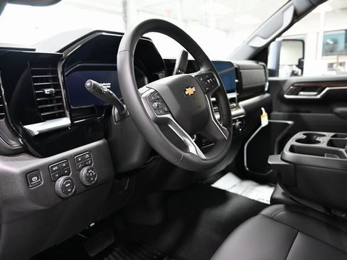 New 2026 Chevrolet Silverado 2500 LT w/ Z71 Chrome Sport Edition image 19