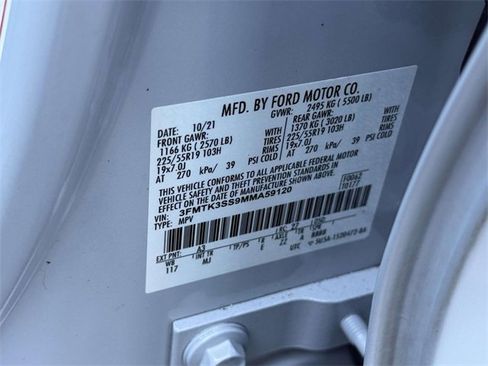 Used 2021 Ford Mustang Mach-E Premium image 27