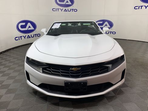 Used 2020 Chevrolet Camaro LT image 42