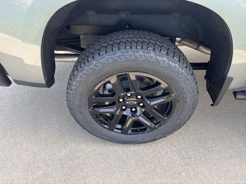 New 2026 Chevrolet Silverado 1500 LT Trail Boss w/ LT Trail Boss Premium Package AWD/4WD image 68
