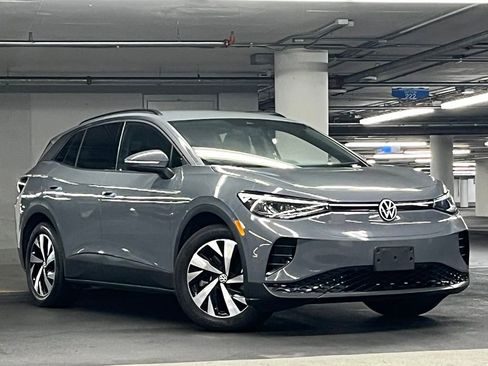 Certified 2024 Volkswagen ID.4 2WD image 2