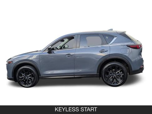 Used 2024 MAZDA CX-5 Carbon Edition AWD/4WD image 5