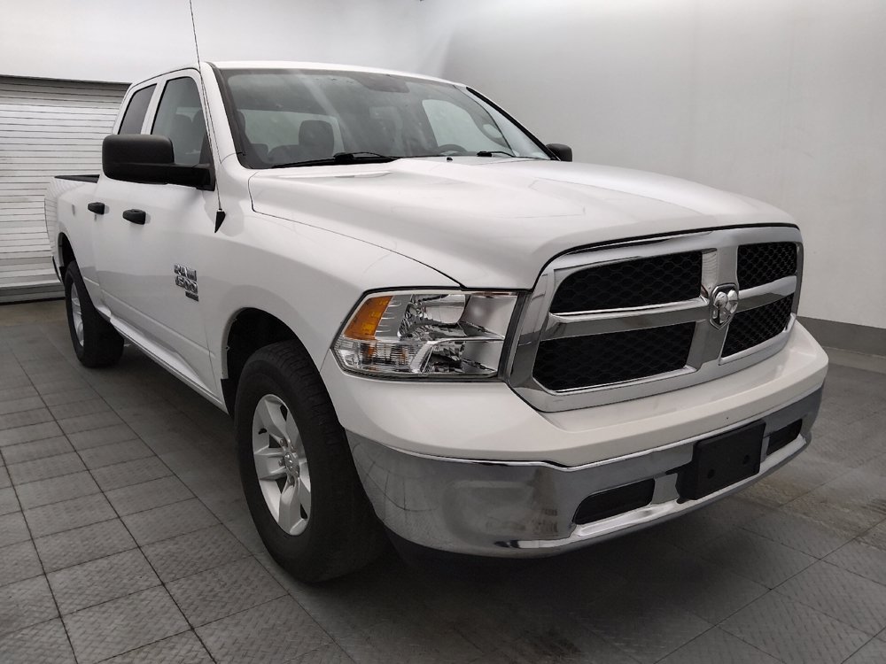 Used 2024 RAM 1500 Classic SLT RWD image 13