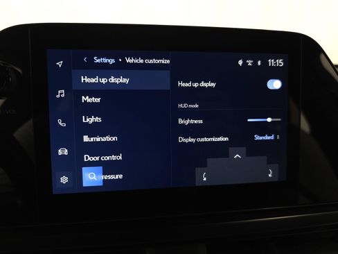 Used 2025 Lexus UX 300h AWD w/ Cold Area Package image 22