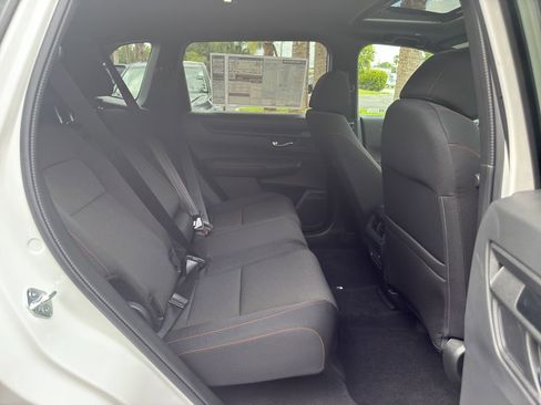 New 2026 Honda CR-V TrailSport image 12