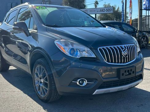 Used 2016 Buick Encore Sport Touring image 3