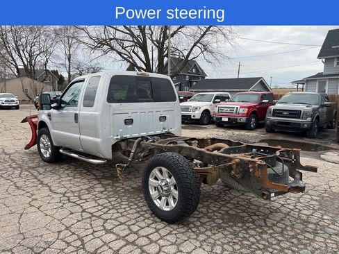 Used 2008 Ford F250 XLT AWD/4WD image 8