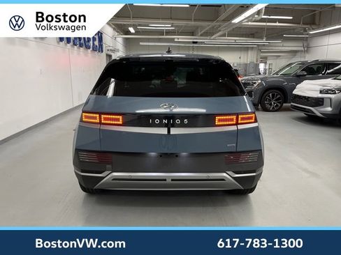 Used 2023 Hyundai Ioniq 5 SEL w/ Cargo Package image 3