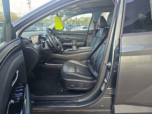 Certified 2024 Hyundai Tucson Limited AWD/4WD image 9