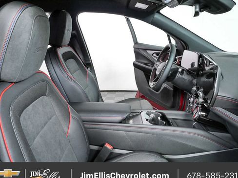 New 2026 Chevrolet Blazer EV RS image 21