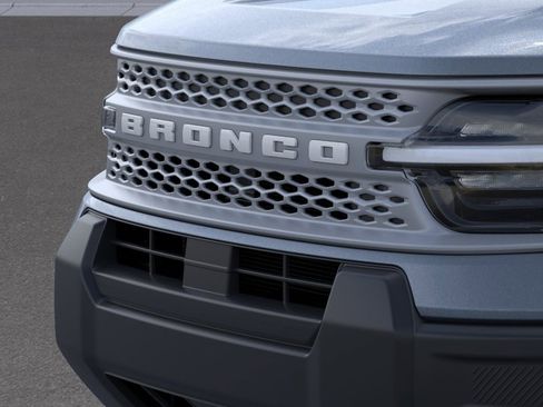 New 2026 Ford Bronco Sport Big Bend AWD/4WD image 20