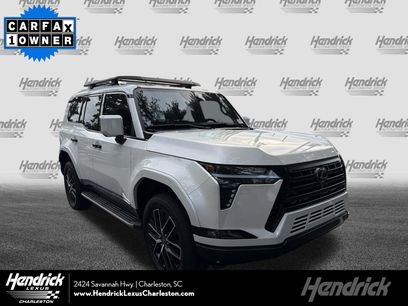 Used 2024 Lexus GX 550 w/ Accessory Package (Z1)