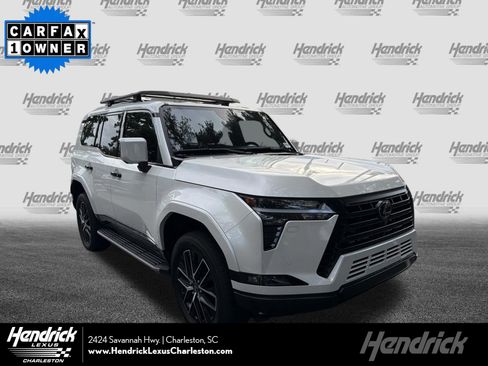 Used 2024 Lexus GX 550 w/ Accessory Package (Z1) AWD/4WD image 1