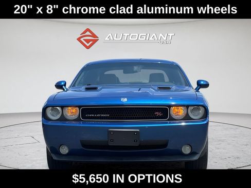 Used 2009 Dodge Challenger R/T RWD image 11