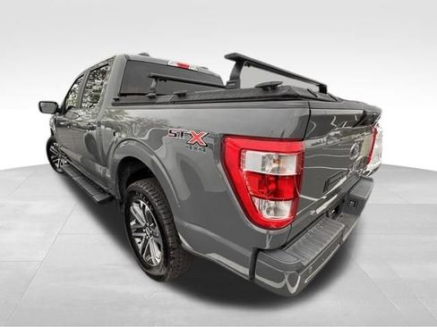 Used 2021 Ford F150 XL w/ STX Appearance Package AWD/4WD image 3