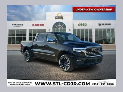New 2026 RAM 1500 Limited