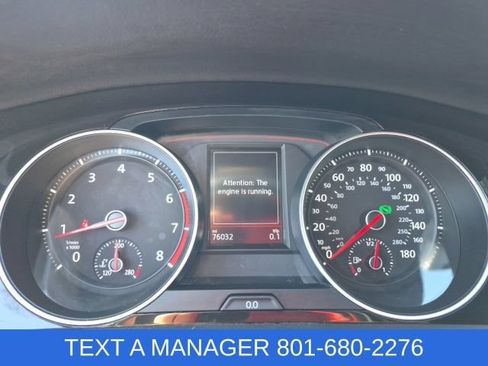 Used 2019 Volkswagen GTI Rabbit Edition FWD image 28