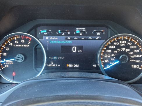 Used 2017 Ford F150 Limited w/ Trailer Tow Package image 23