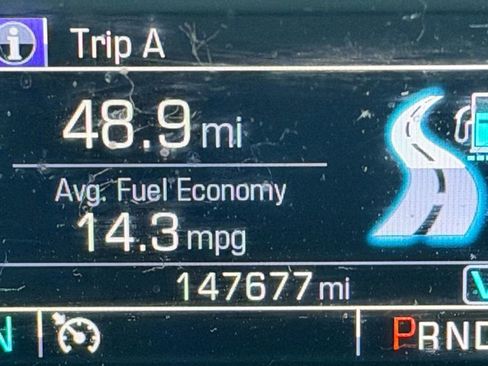 Used 2018 Chevrolet Silverado 1500 LTZ w/ Sport Package image 19