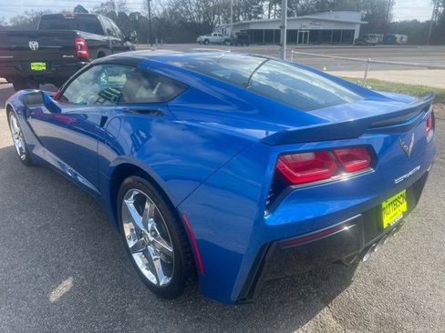 Used 2014 Chevrolet Corvette Stingray Coupe w/ 3LT Preferred Equipment Group image 6