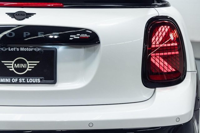 New 2027 MINI Cooper John Cooper Works FWD image 8