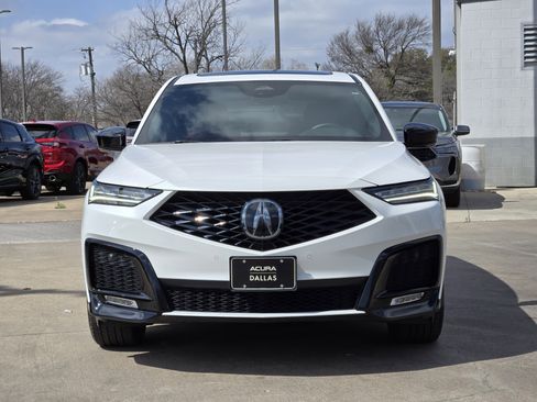 Certified 2025 Acura MDX A-Spec image 3