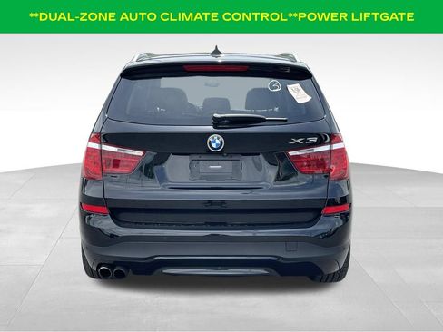 Used 2017 BMW X3 xDrive35i AWD/4WD image 10