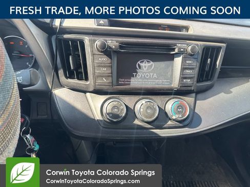 Used 2016 Toyota RAV4 LE AWD/4WD image 11