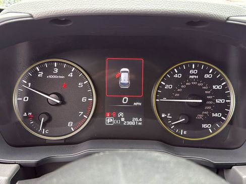 Certified 2025 Subaru Crosstrek 2.5i Sport AWD/4WD image 17