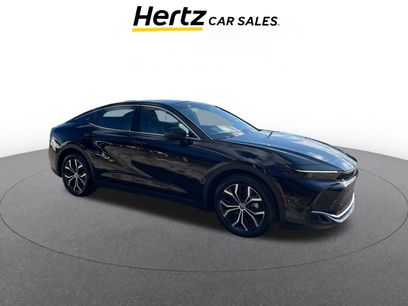 Used 2025 Toyota Crown XLE