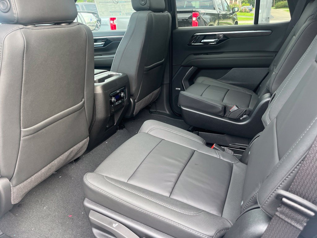 New 2026 Chevrolet Tahoe LT w/ Comfort Package AWD/4WD image 27