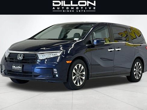 Used 2022 Honda Odyssey EX-L image 8