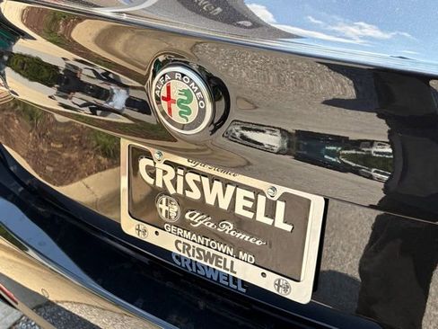 New 2026 Alfa Romeo Giulia AWD w/ Driving Assist Package image 17